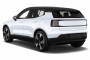 2025 Volvo EX30 Single Motor Extended Range RWD Ultra Angular Rear Exterior View