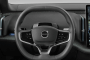 2025 Volvo EX30 Single Motor Extended Range RWD Ultra Steering Wheel