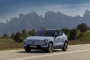 2025 Volvo EX30 electric SUV (single-motor, Cloud Blue)