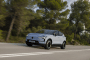 2025 Volvo EX30 electric SUV (single-motor, Cloud Blue)