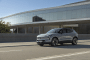2025 Volvo EX30 electric SUV (dual-motor, Vapor Grey)