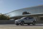 2025 Volvo EX30 electric SUV (dual-motor, Vapor Grey)