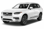 2025 Volvo XC90 B6 AWD Plus 6-Seater Angular Front Exterior View