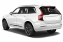 2025 Volvo XC90 B6 AWD Plus 6-Seater Angular Rear Exterior View