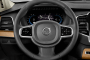 2025 Volvo XC90 B6 AWD Plus 6-Seater Steering Wheel