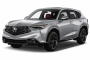 2026 Acura ADX FWD w/A-Spec Package Angular Front Exterior View
