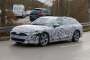 2026 Audi A7 Avant spy shots - Photo credit: Baldauf