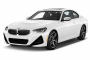 2026 BMW 2-Series 230i Coupe Angular Front Exterior View