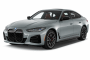 2026 BMW i4 M60 Gran Coupe Angular Front Exterior View