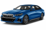 2026 BMW i5 xDrive40 Sedan Angular Front Exterior View