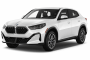 2026 BMW X2 xDrive28i Sports Activity Coupe Angular Front Exterior View