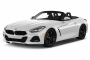 2026 BMW Z4 sDrive30i Roadster Angular Front Exterior View