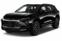 2026 Chevrolet Blazer FWD 4-door RS Angular Front Exterior View