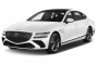 2026 Genesis G80 2.5T Sport Prestige AWD Angular Front Exterior View