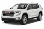 2026 GMC Acadia FWD 4-door Elevation Angular Front Exterior View