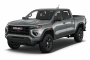 2026 GMC Canyon 2WD Crew Cab Elevation Angular Front Exterior View