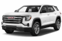 2026 GMC Terrain AWD 4-door Elevation Angular Front Exterior View