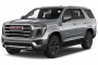 2026 GMC Yukon 2WD 4-door Elevation Angular Front Exterior View