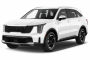 2026 Kia Sorento S FWD Angular Front Exterior View