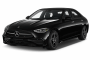 2026 Mercedes-Benz C Class C 300 4MATIC Sedan Angular Front Exterior View
