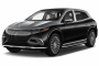 2026 Mercedes-Benz EQS Maybach EQS 680 4MATIC SUV Angular Front Exterior View
