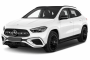 2026 Mercedes-Benz GLA Class GLA 250 SUV Angular Front Exterior View
