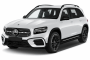 2026 Mercedes-Benz GLB Class GLB 250 SUV Angular Front Exterior View