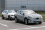 2026 Mercedes-Benz GLC-Class EV spy shots - Photo credit: Baldauf