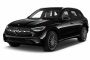 2026 Mercedes-Benz GLC Class GLC 300 4MATIC SUV Angular Front Exterior View