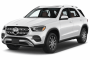 2026 Mercedes-Benz GLE Class GLE 350 SUV Angular Front Exterior View