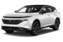 2026 Nissan Murano AWD Platinum Angular Front Exterior View