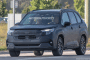 2026 Subaru Forester Hybrid spy shots - Photo via Baldauf