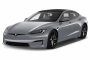 2026 Tesla Model S AWD Angular Front Exterior View