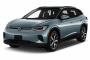 2026 Volkswagen ID.4 Pro S AWD Angular Front Exterior View