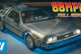 "88MPH: The Story of the DeLorean Time Machine"