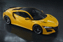 2020 Acura NSX