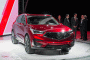 2019 Acura RDX Prototype, 2018 Detroit auto show