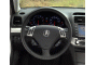 Acura TSX interior