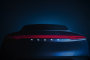 Acura electric SUV concept, 2024 Pebble Beach teaser