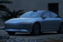 Afeela electric sedan prototype