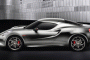 2011 Alfa Romeo 4C Concept