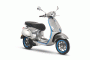 All-electric Vespa Elettrica scooter
