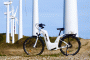 Alpha2.0 hydrogen fuel-cell e-bike