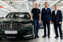 Alpina builds the last BMW Alpina B7 - Sept. 2022