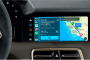 Apple Maps in Porsche Taycan
