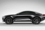 Aston Martin DBX concept, 2015 Geneva Motor Show