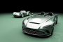Aston Martin V12 Speedster in DBR1 specification