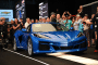 Auction of the rights to first 2024 Chevrolet Corvette E-Ray