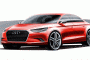 2011 Audi A3 Sedan Concept