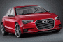 2011 Audi A3 Sedan Concept